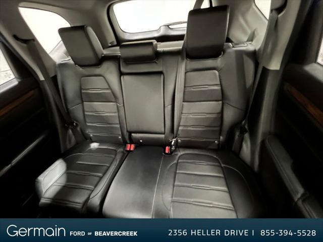 used 2022 Honda CR-V car, priced at $29,355