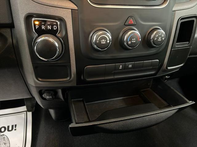 used 2018 Ram 1500 car, priced at $21,333