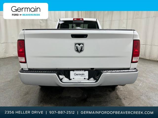 used 2018 Ram 1500 car, priced at $21,333