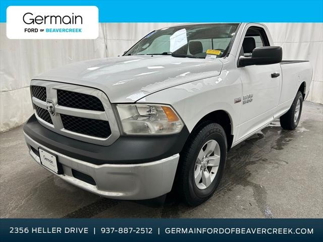 used 2018 Ram 1500 car, priced at $21,333