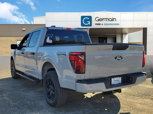 new 2024 Ford F-150 car, priced at $49,259