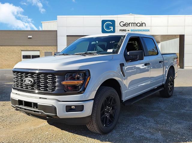 new 2024 Ford F-150 car, priced at $49,259