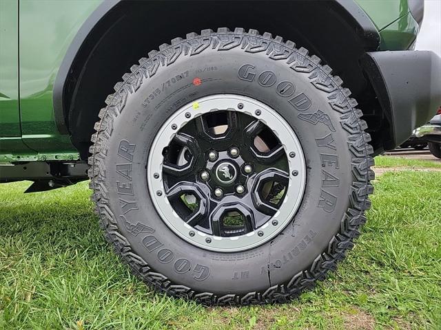 new 2024 Ford Bronco car, priced at $48,809