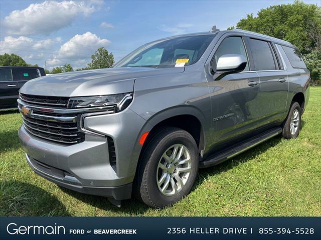 used 2023 Chevrolet Suburban car, priced at $49,300