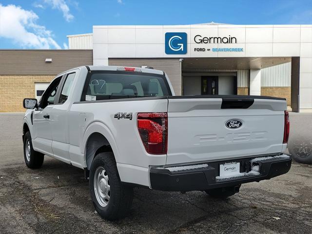 new 2024 Ford F-150 car, priced at $43,196