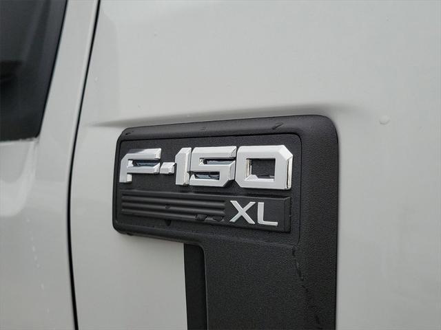 new 2024 Ford F-150 car, priced at $43,196