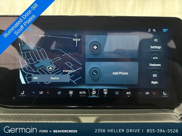 used 2024 Ford Mustang car, priced at $49,295