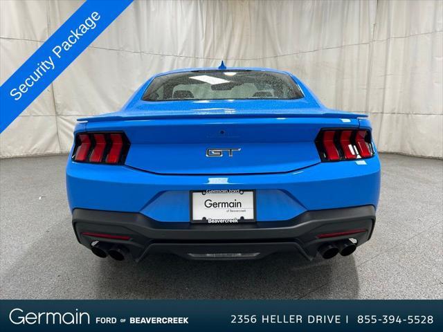 used 2024 Ford Mustang car, priced at $49,295