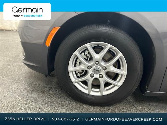 used 2023 Chrysler Pacifica car, priced at $26,233