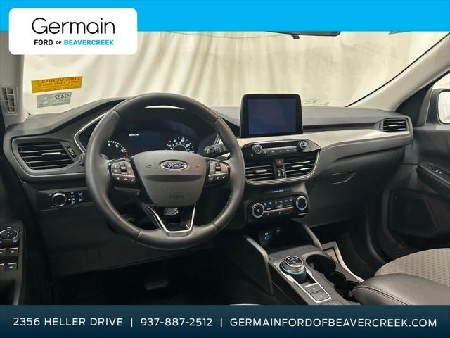 used 2022 Ford Escape car, priced at $24,722