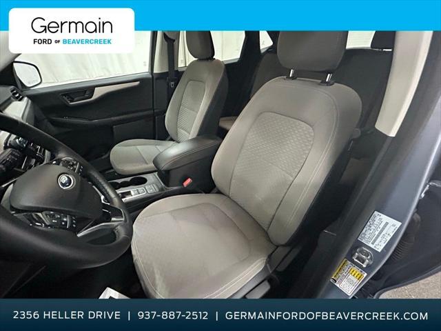 used 2022 Ford Escape car, priced at $24,722