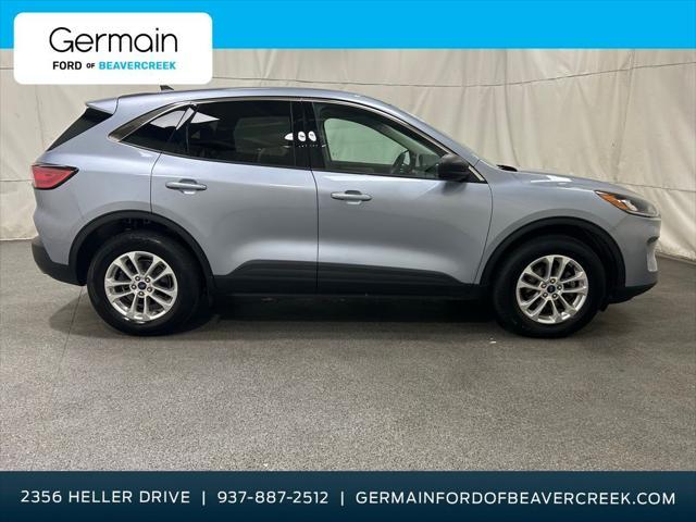used 2022 Ford Escape car, priced at $24,722