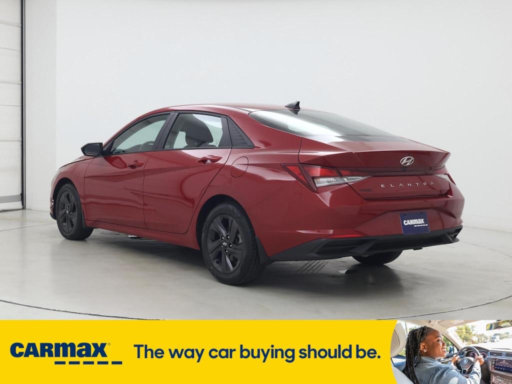 used 2022 Hyundai Elantra car, priced at $19,998
