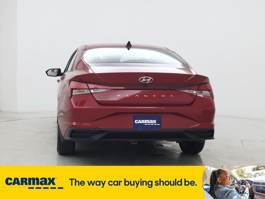 used 2022 Hyundai Elantra car, priced at $19,998