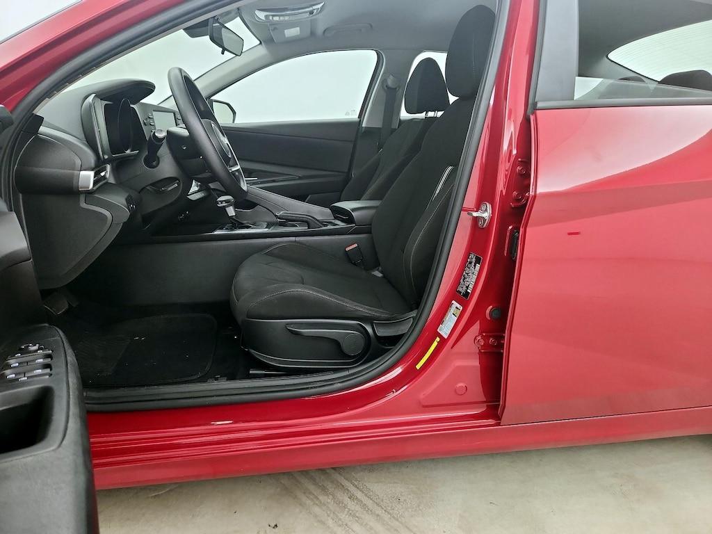 used 2022 Hyundai Elantra car, priced at $19,998