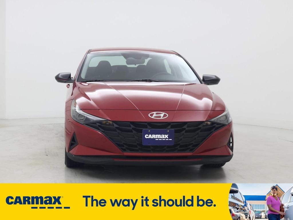 used 2022 Hyundai Elantra car, priced at $19,998