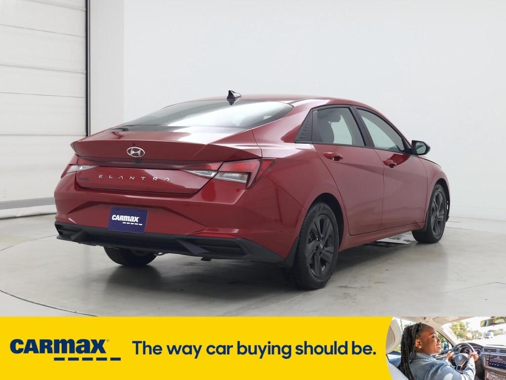used 2022 Hyundai Elantra car, priced at $19,998