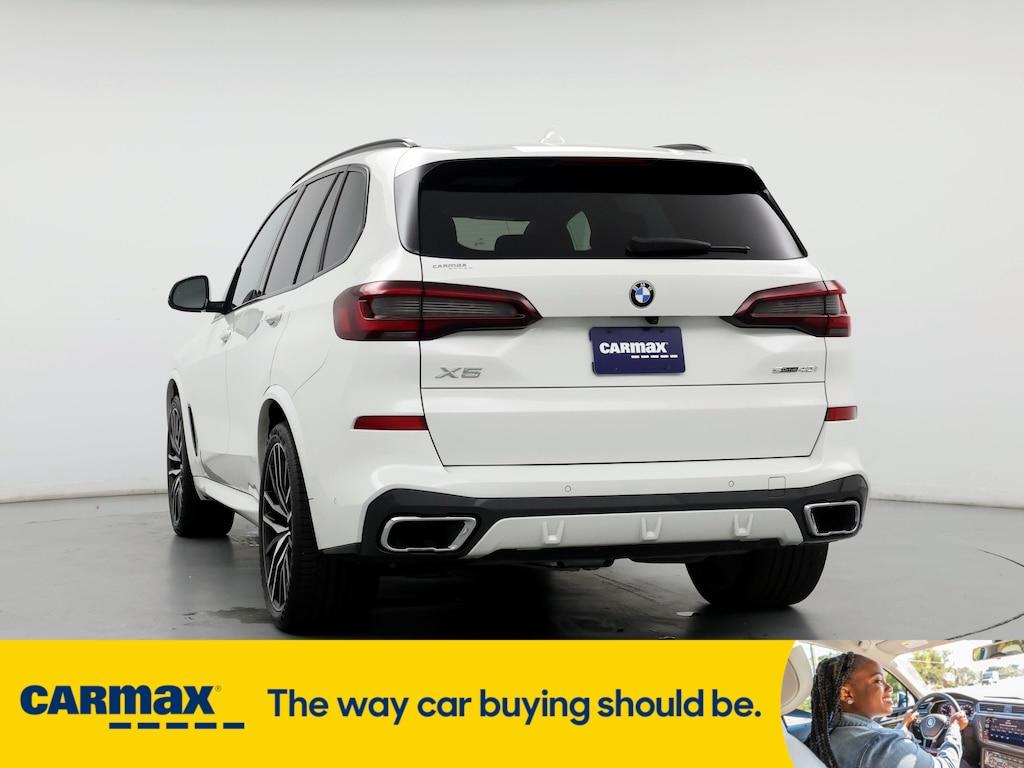 used 2020 BMW X5 car, priced at $41,998