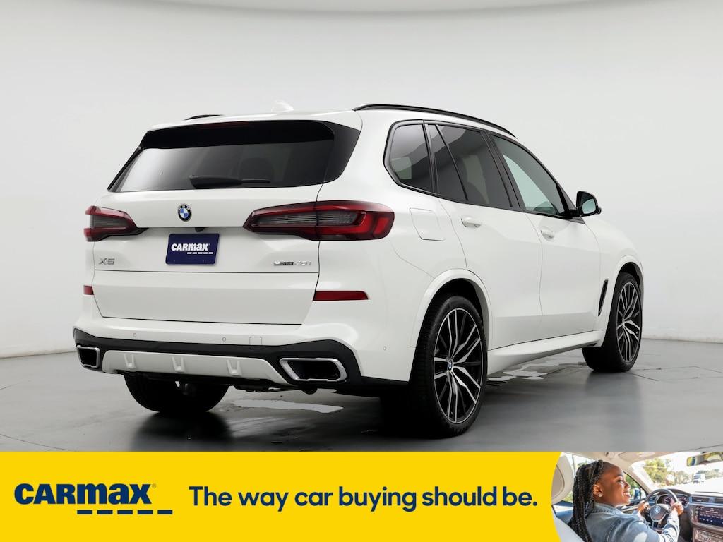 used 2020 BMW X5 car, priced at $41,998