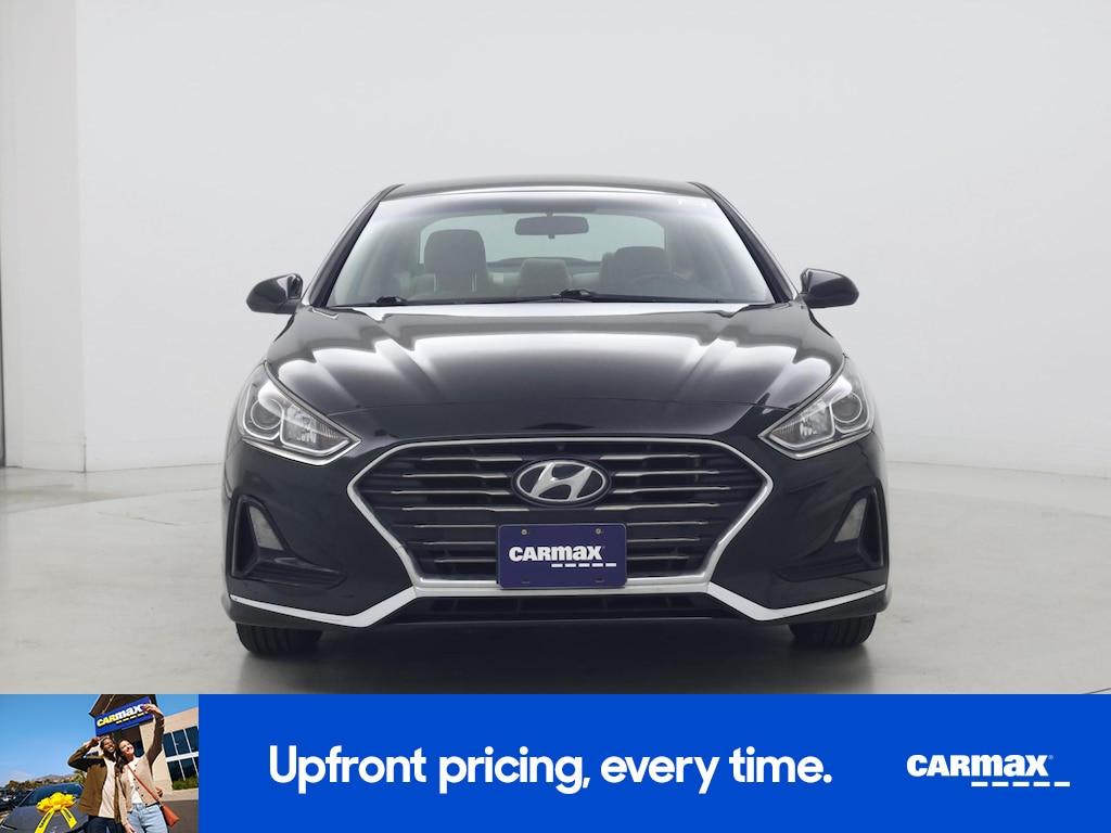 used 2018 Hyundai Sonata car, priced at $15,998