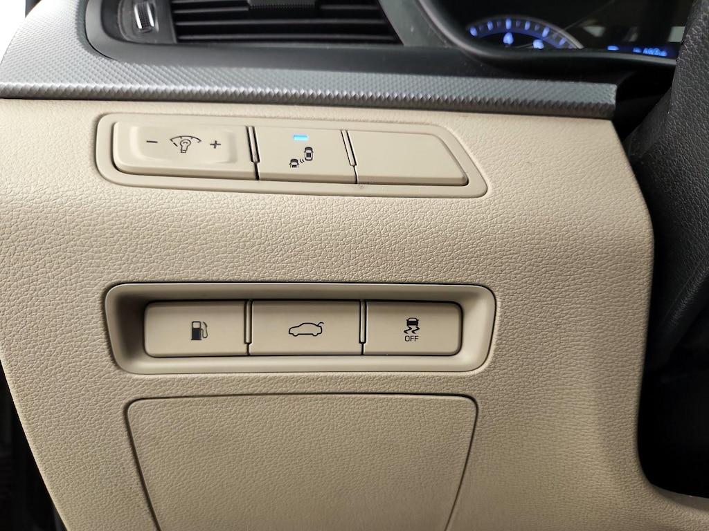 used 2018 Hyundai Sonata car, priced at $15,998