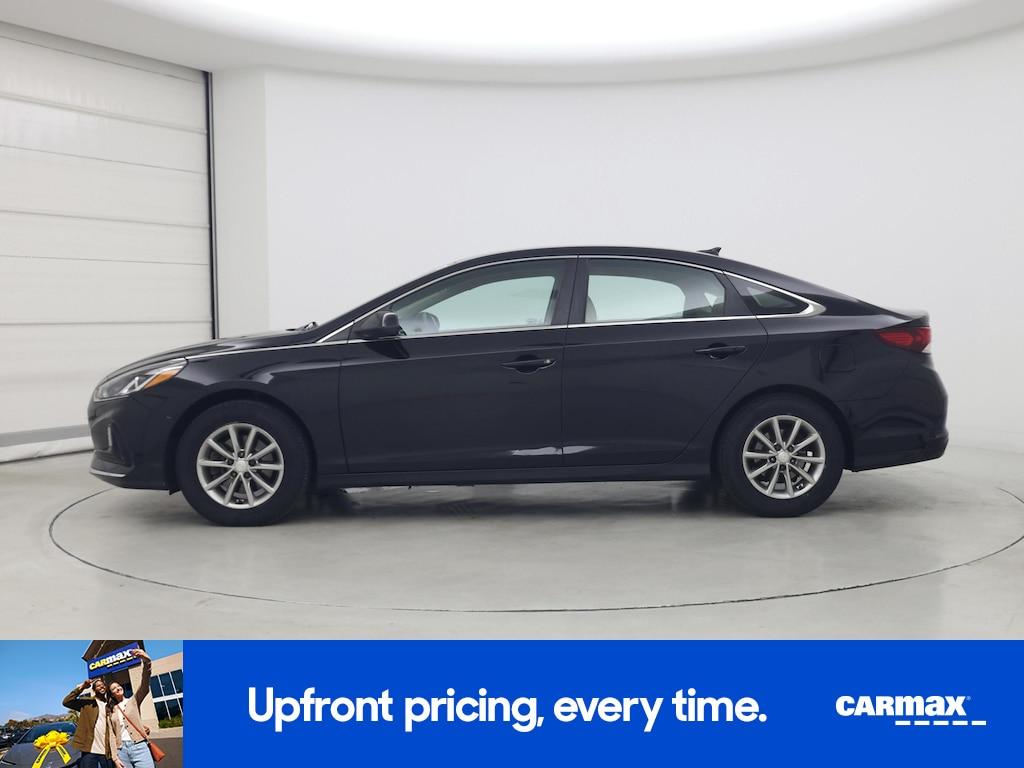 used 2018 Hyundai Sonata car, priced at $15,998
