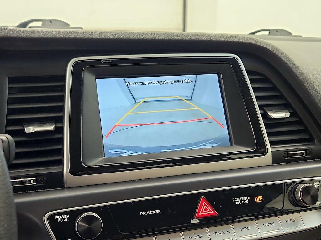 used 2018 Hyundai Sonata car, priced at $15,998