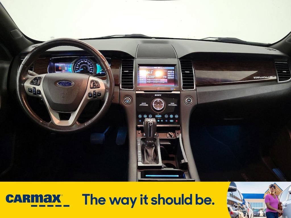 used 2014 Ford Taurus car, priced at $13,998