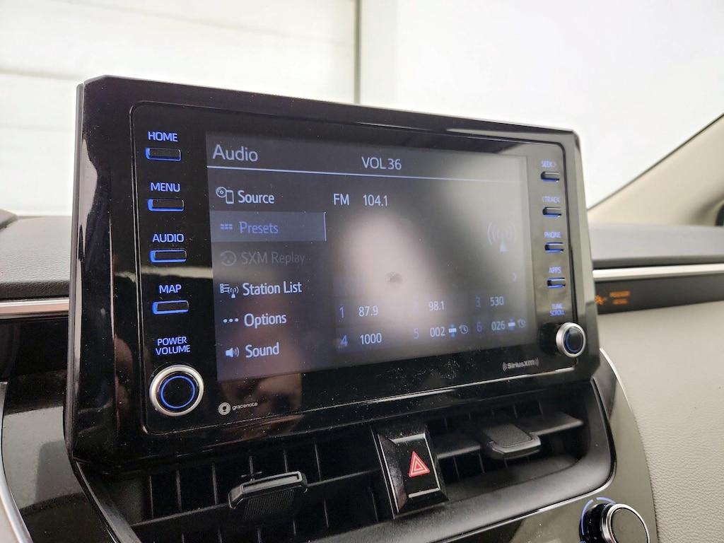 used 2022 Toyota Corolla car, priced at $19,998