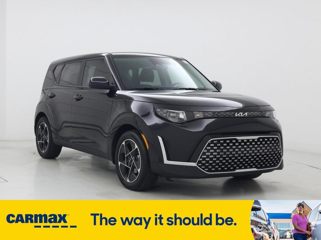 used 2024 Kia Soul car, priced at $22,998