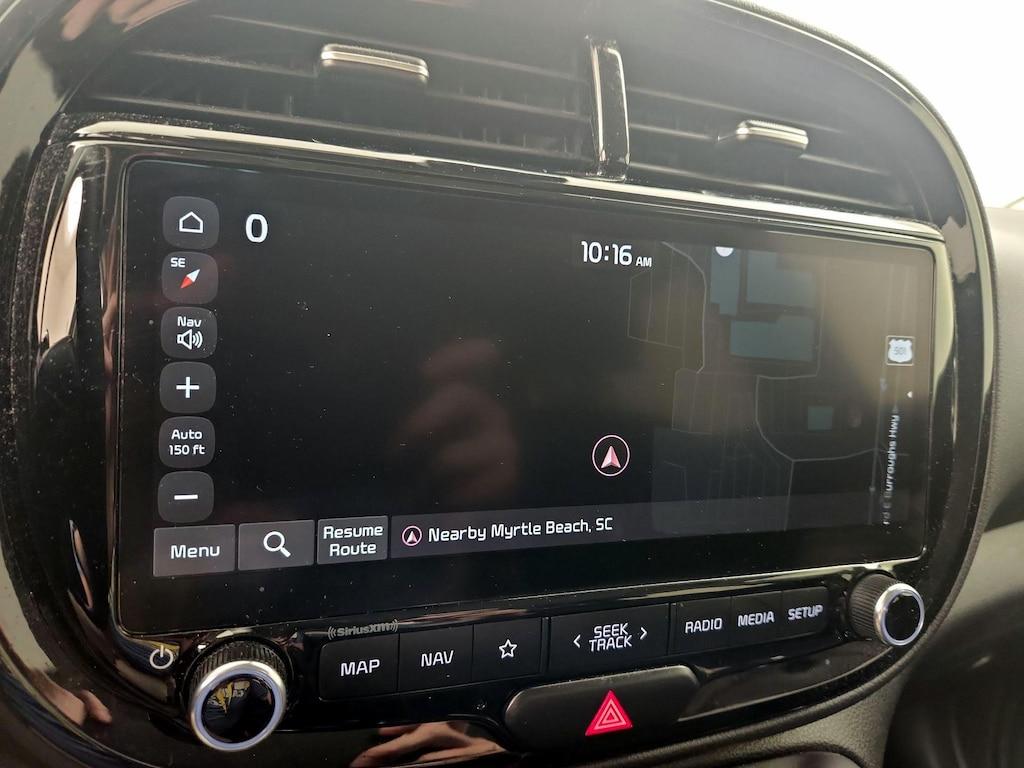 used 2024 Kia Soul car, priced at $22,998