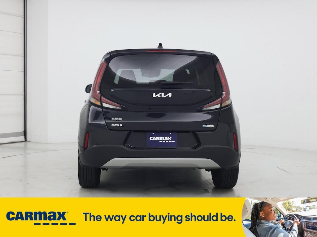 used 2024 Kia Soul car, priced at $22,998