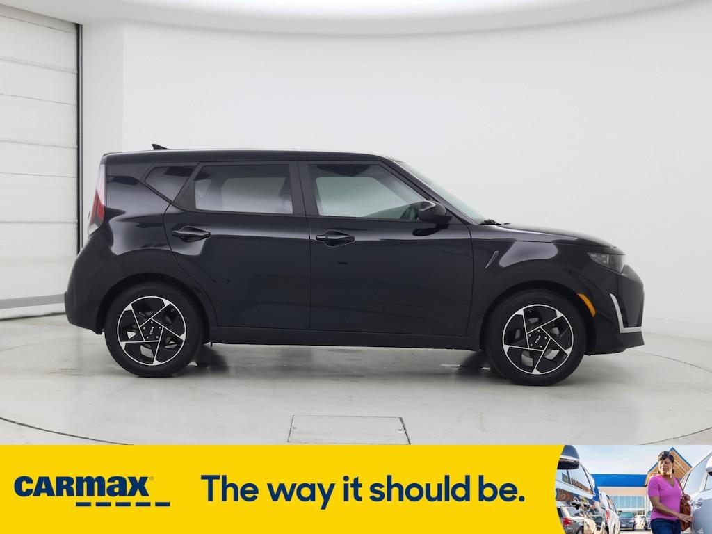 used 2024 Kia Soul car, priced at $22,998