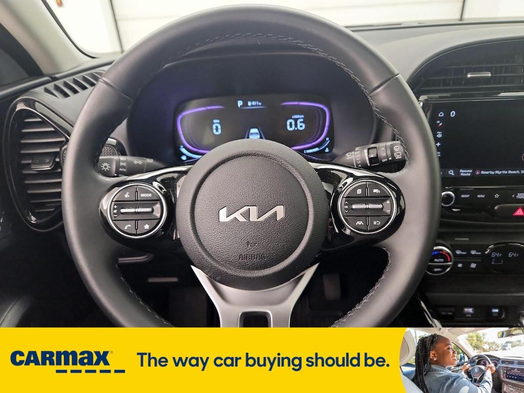 used 2024 Kia Soul car, priced at $22,998
