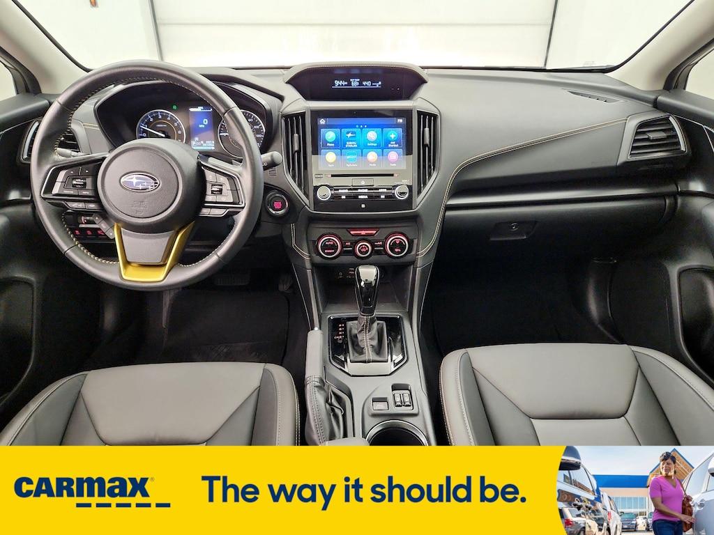 used 2022 Subaru Crosstrek car, priced at $25,998