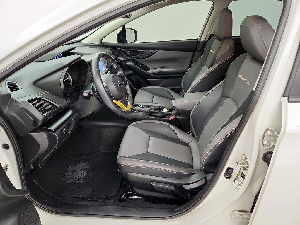 used 2022 Subaru Crosstrek car, priced at $25,998
