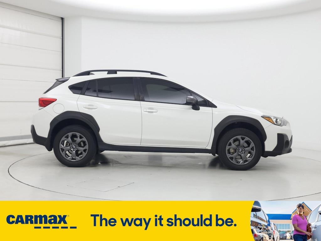 used 2022 Subaru Crosstrek car, priced at $25,998