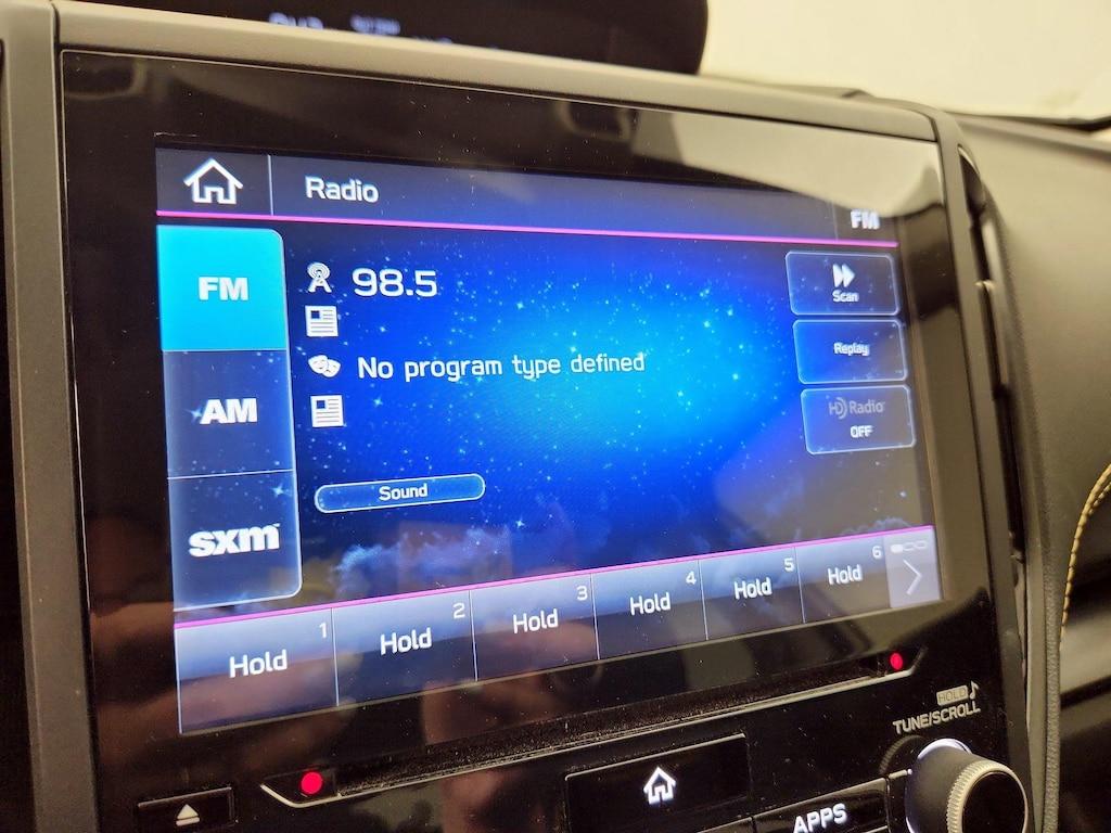 used 2022 Subaru Crosstrek car, priced at $25,998