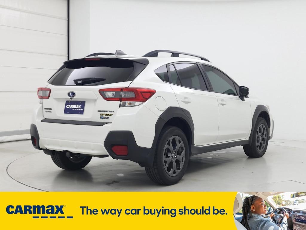 used 2022 Subaru Crosstrek car, priced at $25,998