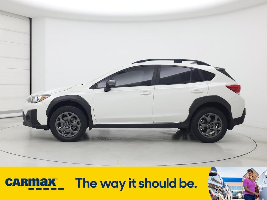 used 2022 Subaru Crosstrek car, priced at $25,998