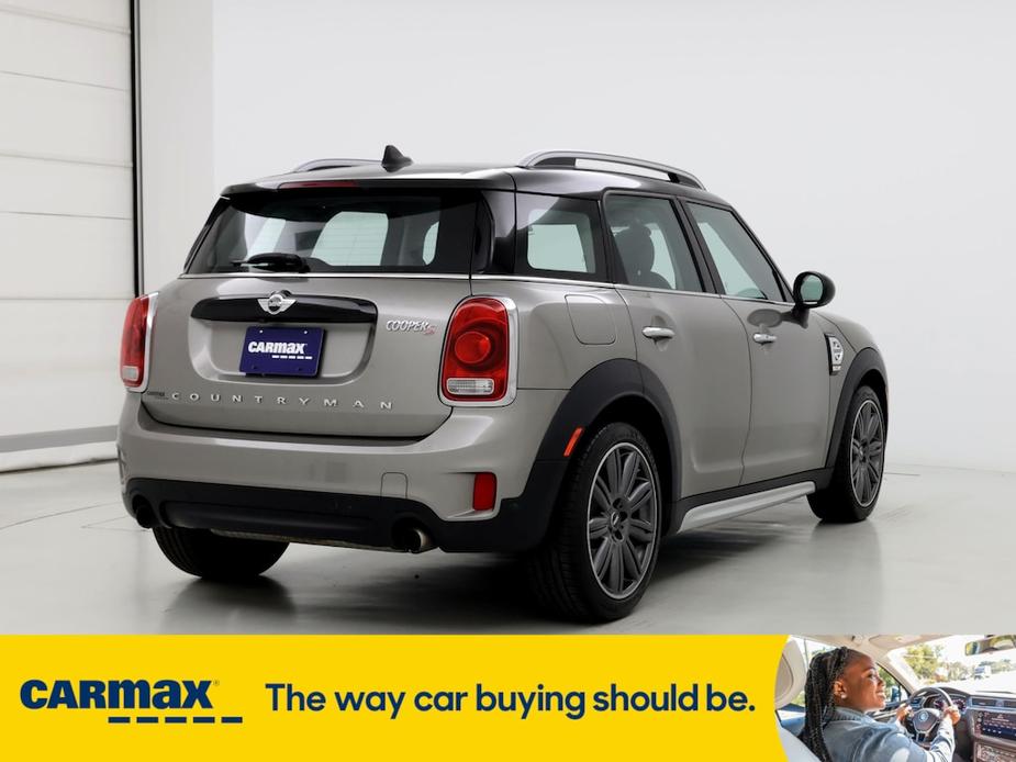 used 2017 MINI Countryman car, priced at $19,998