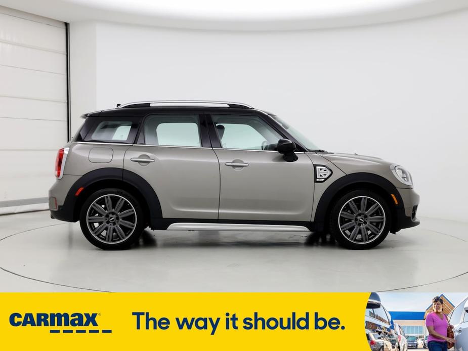 used 2017 MINI Countryman car, priced at $19,998