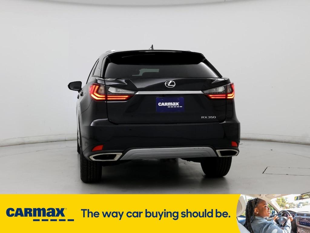 used 2021 Lexus RX 350 car, priced at $40,998