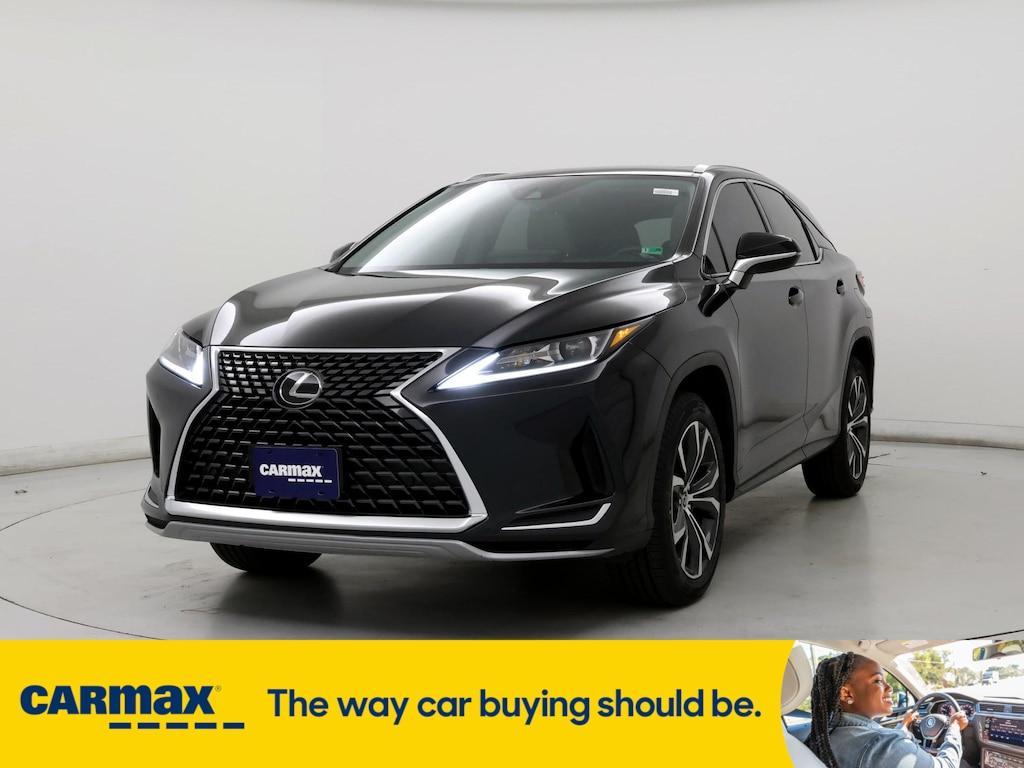 used 2021 Lexus RX 350 car, priced at $40,998