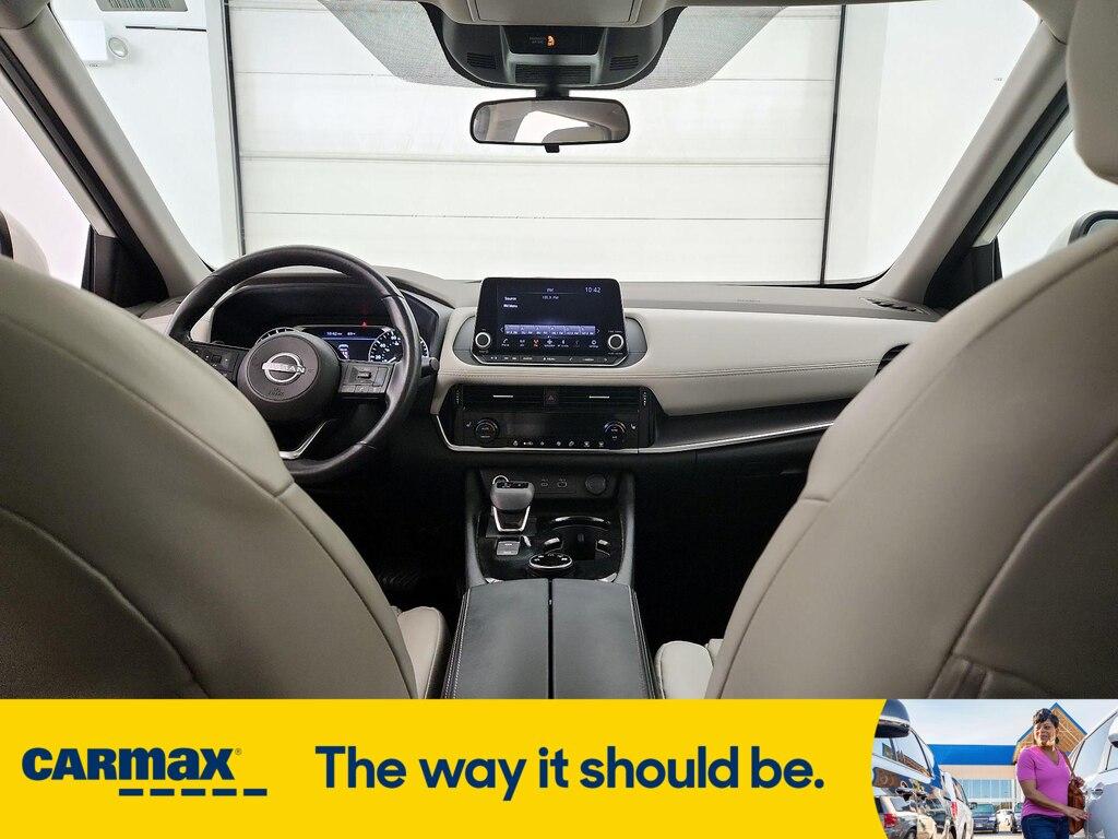 used 2023 Nissan Rogue car, priced at $25,998