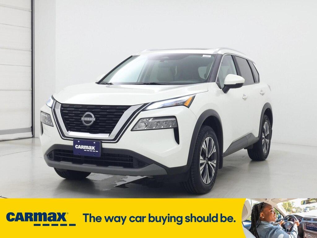 used 2023 Nissan Rogue car, priced at $25,998