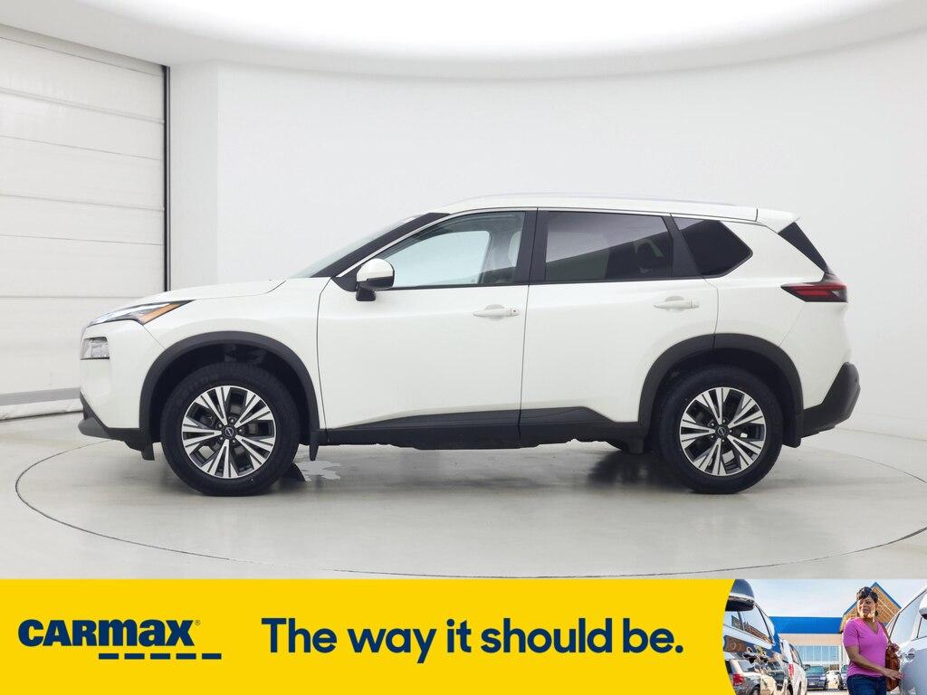 used 2023 Nissan Rogue car, priced at $25,998