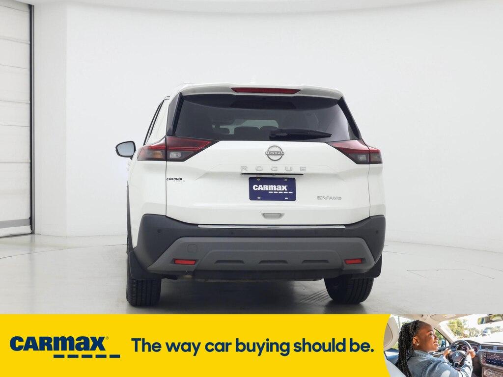 used 2023 Nissan Rogue car, priced at $25,998