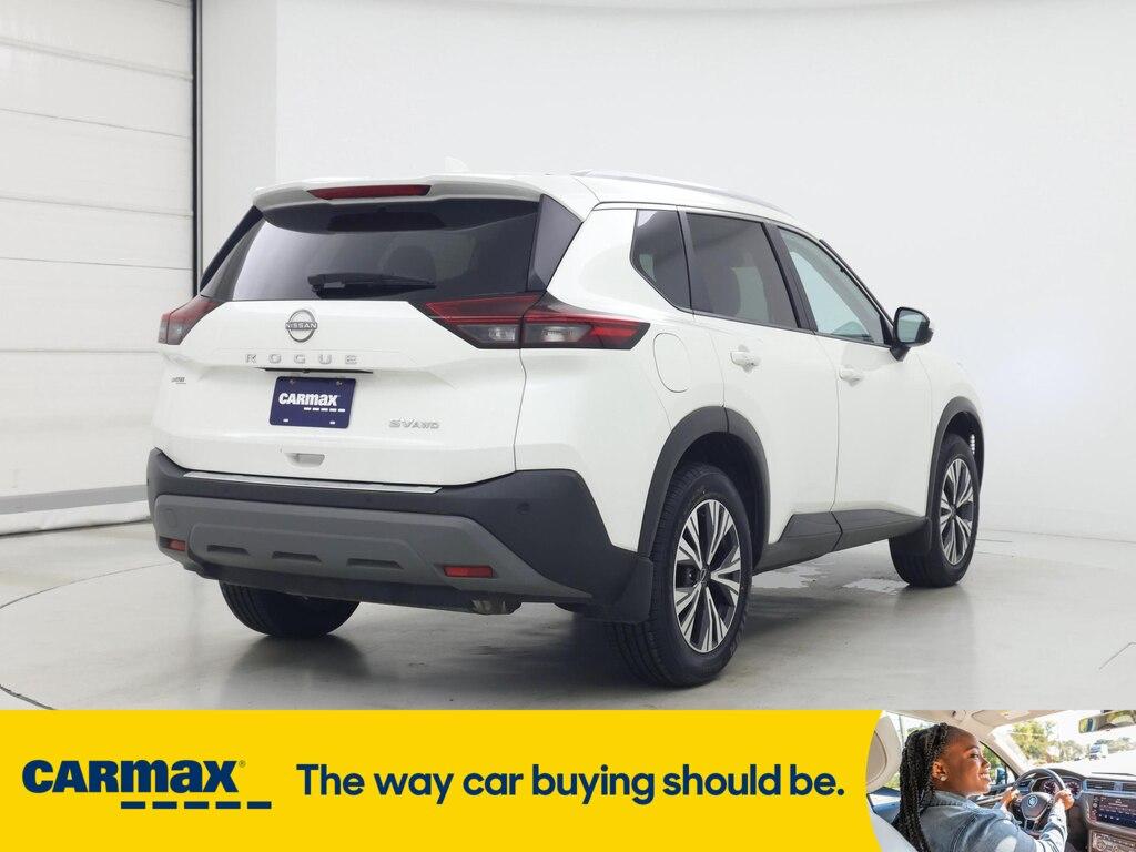 used 2023 Nissan Rogue car, priced at $25,998