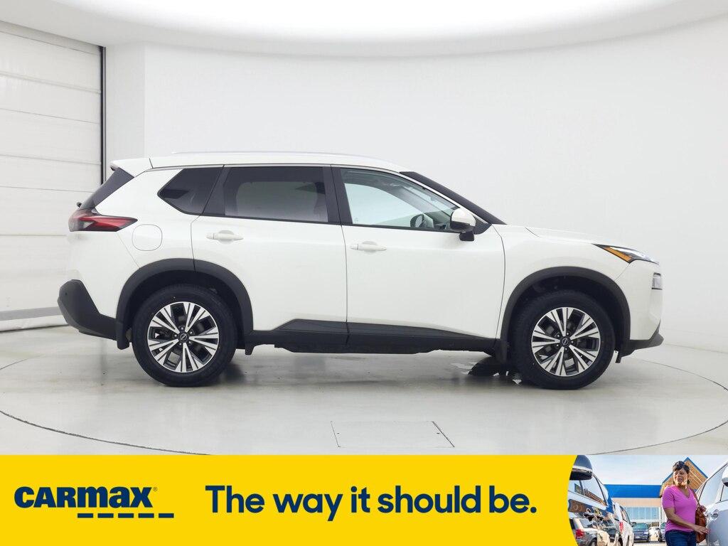 used 2023 Nissan Rogue car, priced at $25,998